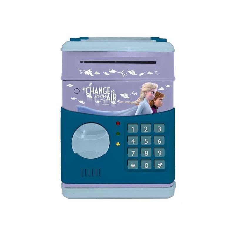 Hucha Digital Frozen