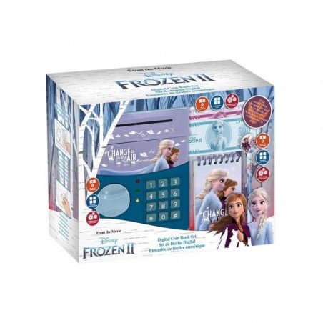 Hucha Digital Frozen