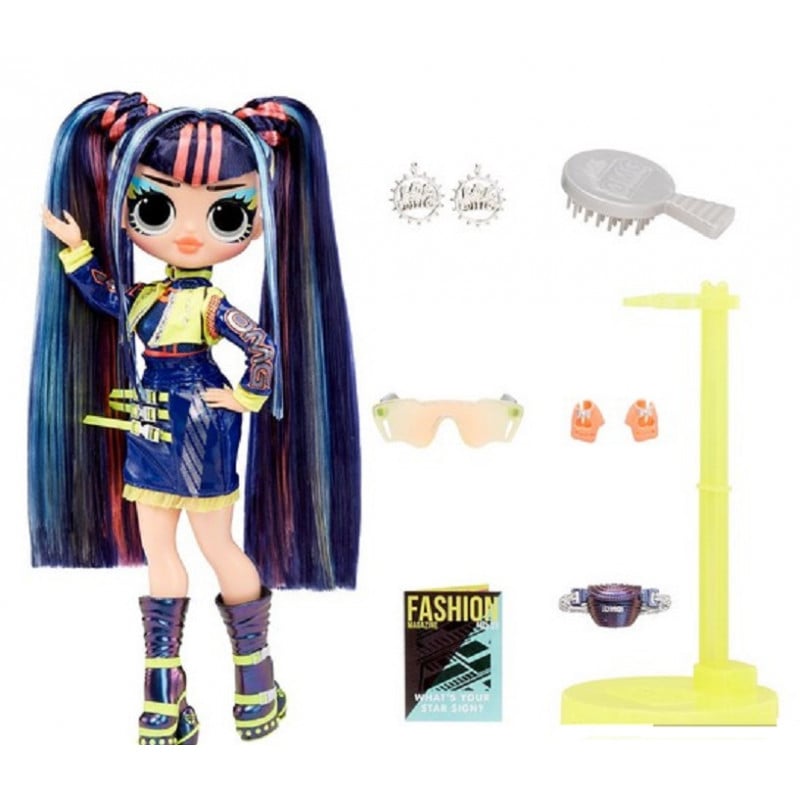 L.O.L. SURPRISE OMG CORE VICTORY