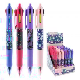 Bolígrafo 4 en 1 Cold Braw