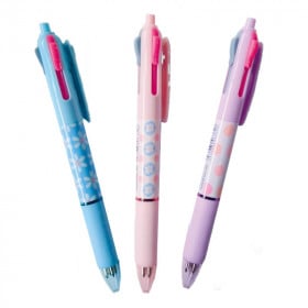 Bolígrafo 4 en 1 Pastel
