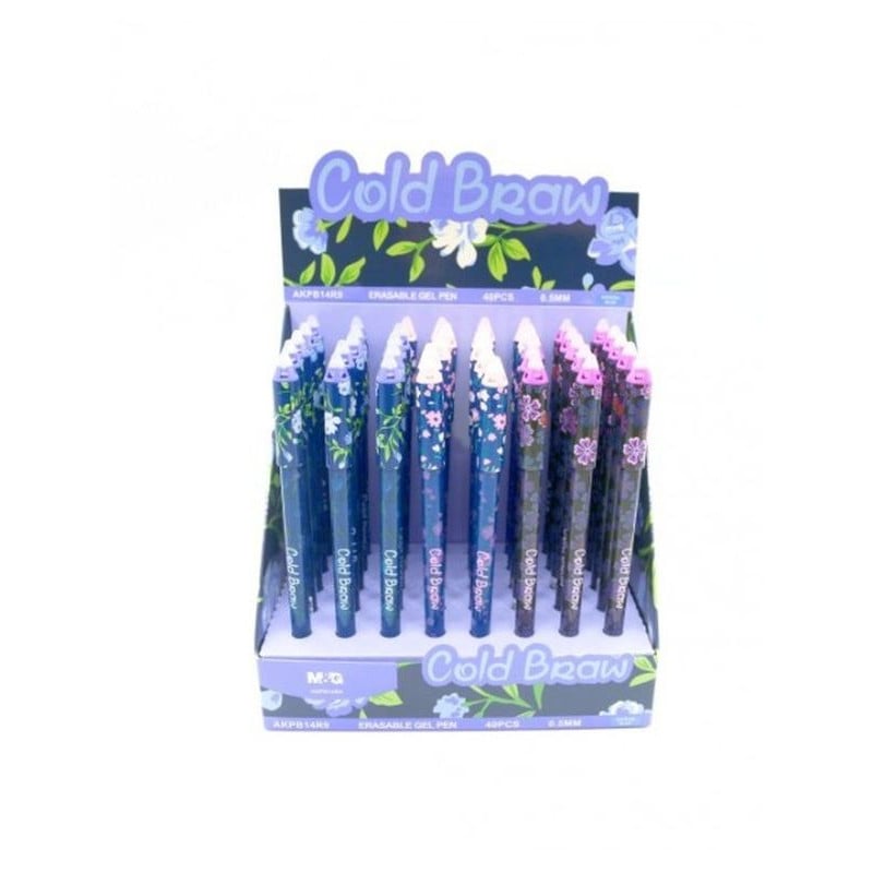 Bolígrafo Borrable Cold Braw
