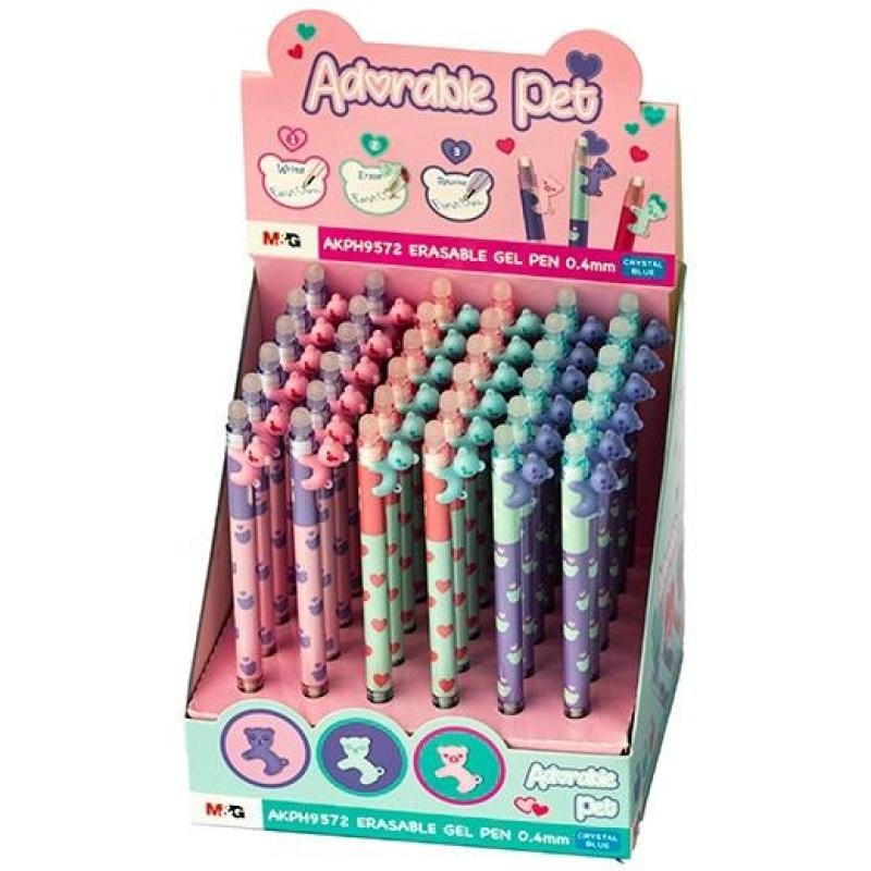 Bolígrafo Borrable Cool Bear