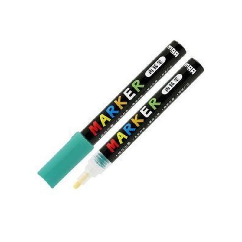 ROTULADOR PINTURA ACRILICA TURQUESA 22 S523