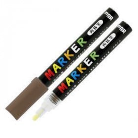Rotulador Pintura Acrílica Marrón 27 S421