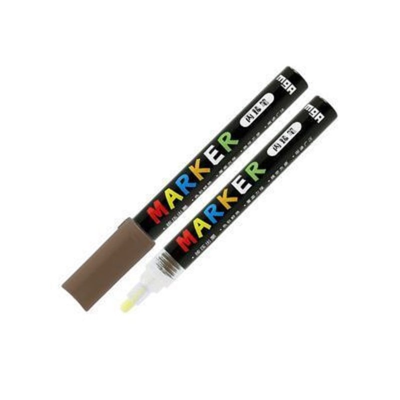 Rotulador Pintura Acrílica Marrón 27 S421