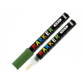 Rotulador Pintura Acrílica Verde 23 S511