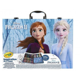 MALETIN DEL ARTISTA DISNEY FROZEN 2