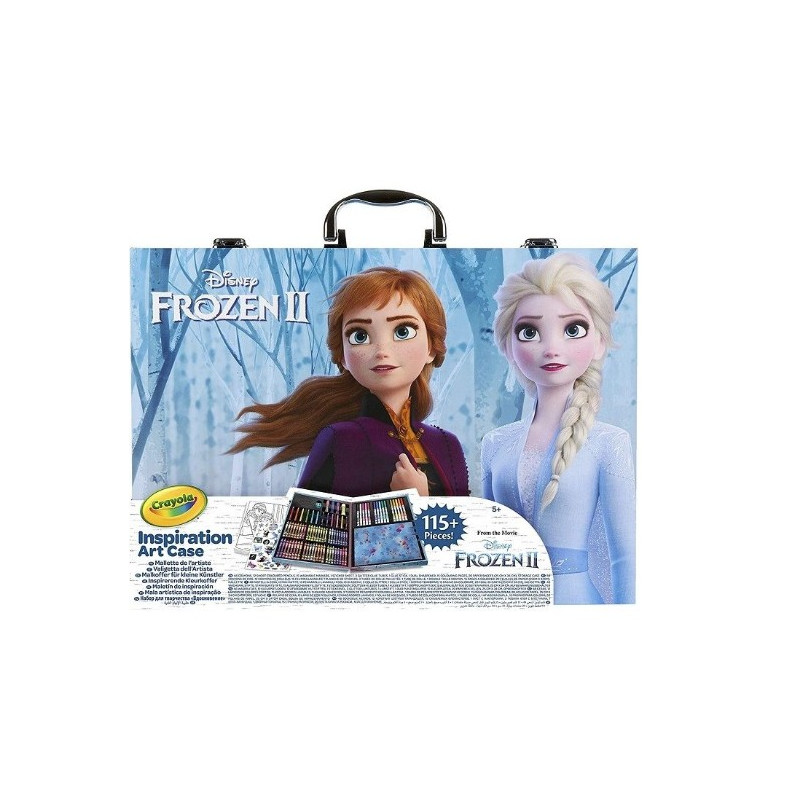 MALETIN DEL ARTISTA DISNEY FROZEN 2