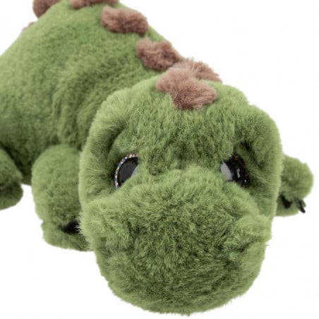 DINO WORLD DINOSAURIO DE PELUCHE VERDE