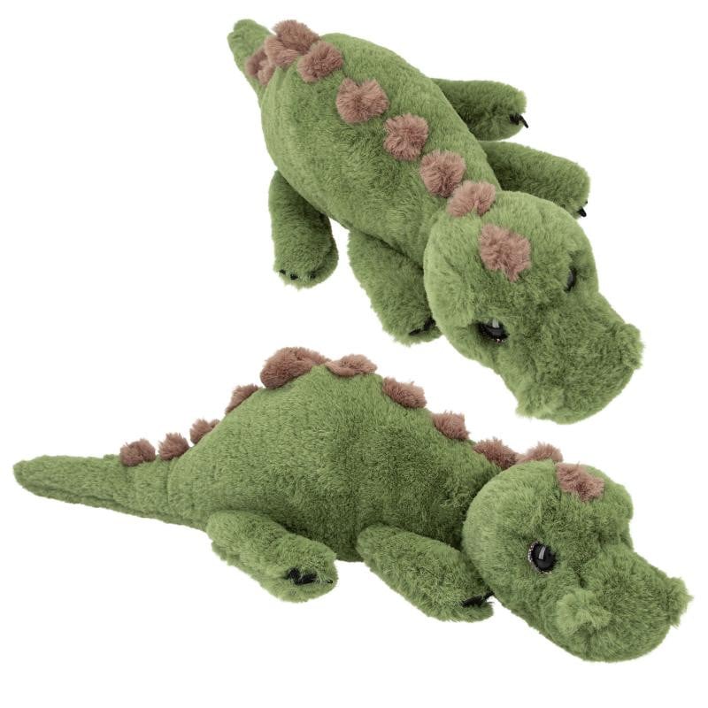 DINO WORLD DINOSAURIO DE PELUCHE VERDE