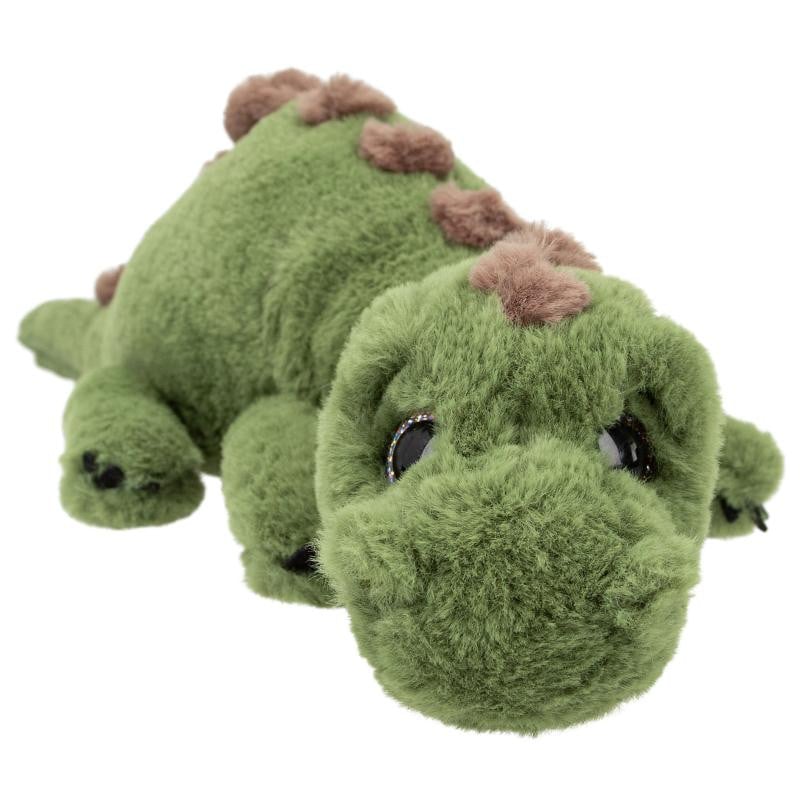 DINO WORLD DINOSAURIO DE PELUCHE VERDE