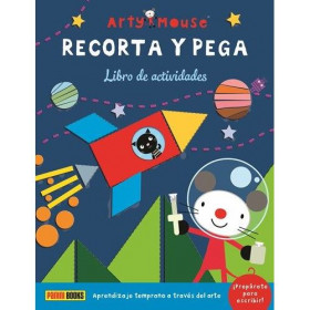 RECORTA Y PEGA ARTY MOUSE