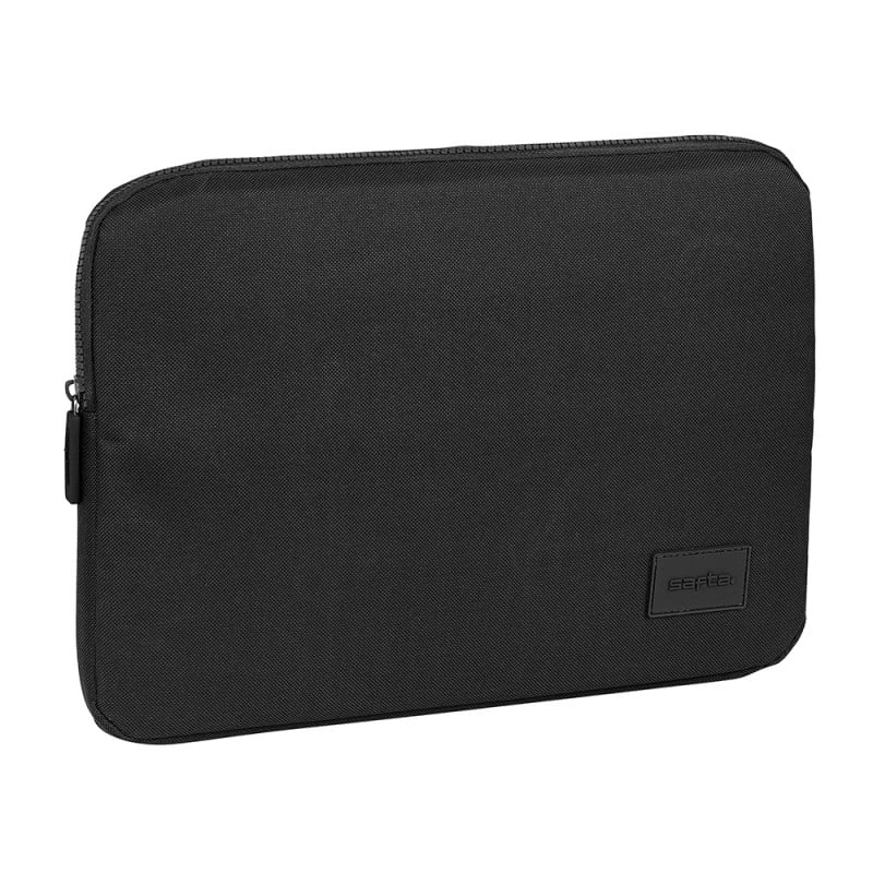 FUNDA PARA PORTATIL 14" SAFTA BASIC NEGR