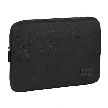 FUNDA PARA PORTATIL 14" SAFTA BASIC NEGR