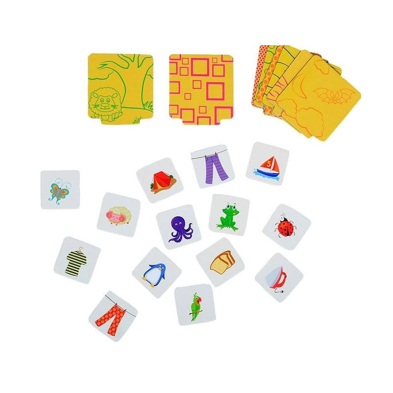 ENCAJA LA CAJA INGLES