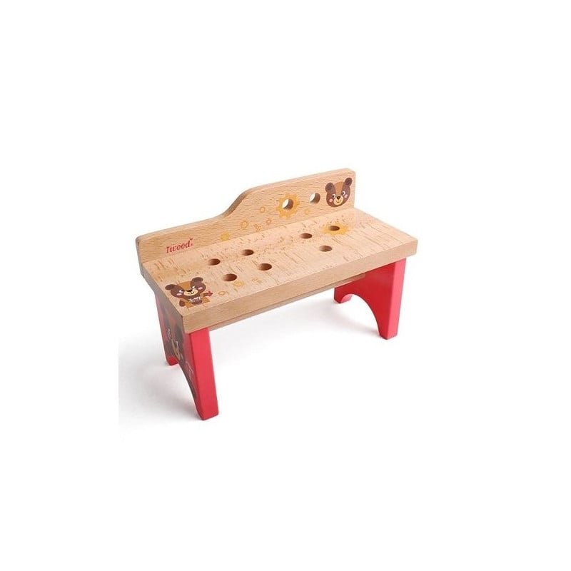 MESA DE HERRAMIENTAS OSITO