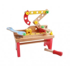 MESA DE HERRAMIENTAS OSITO 2