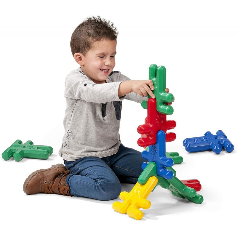 BUNI SUPER 36 PIEZAS