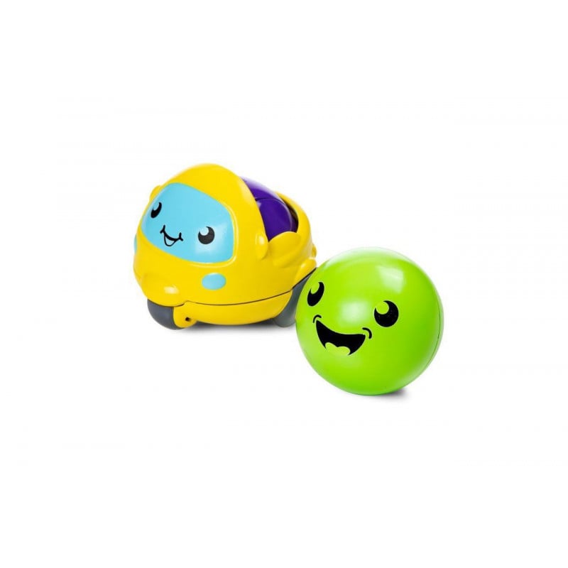 Camión Rolling Wheels