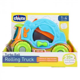 Camión Rolling Wheels
