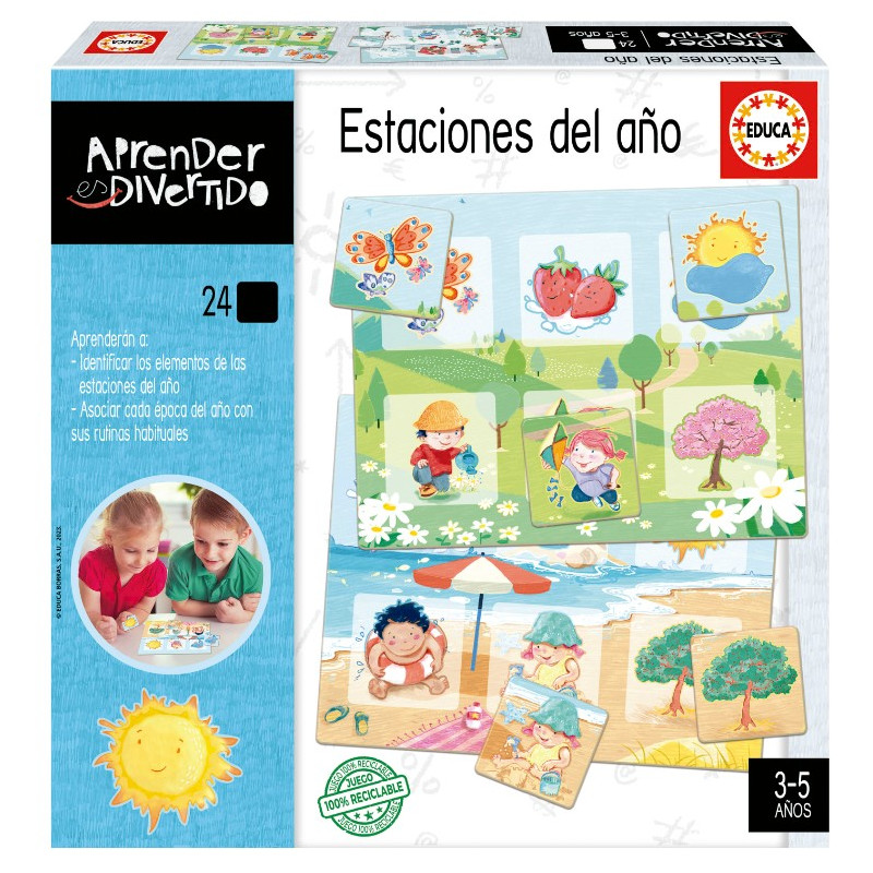 Las Estaciones del Año