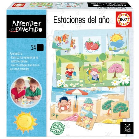 Las Estaciones del Año