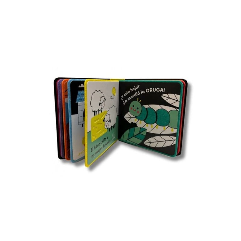 CUENTOS BLANDITOS: ¡VAMOS A COMER!