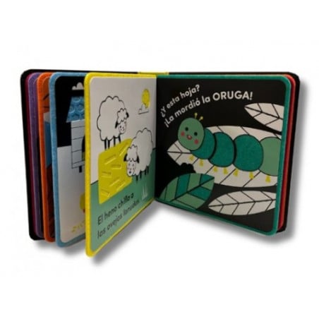 CUENTOS BLANDITOS: ¡VAMOS A COMER!