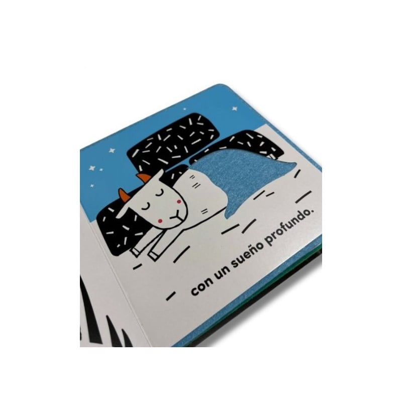 CUENTOS BLANDITOS: ¡TODOS A DORMIR!