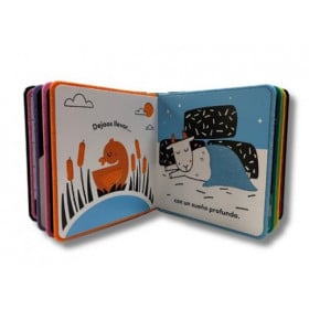 CUENTOS BLANDITOS: ¡TODOS A DORMIR! 2