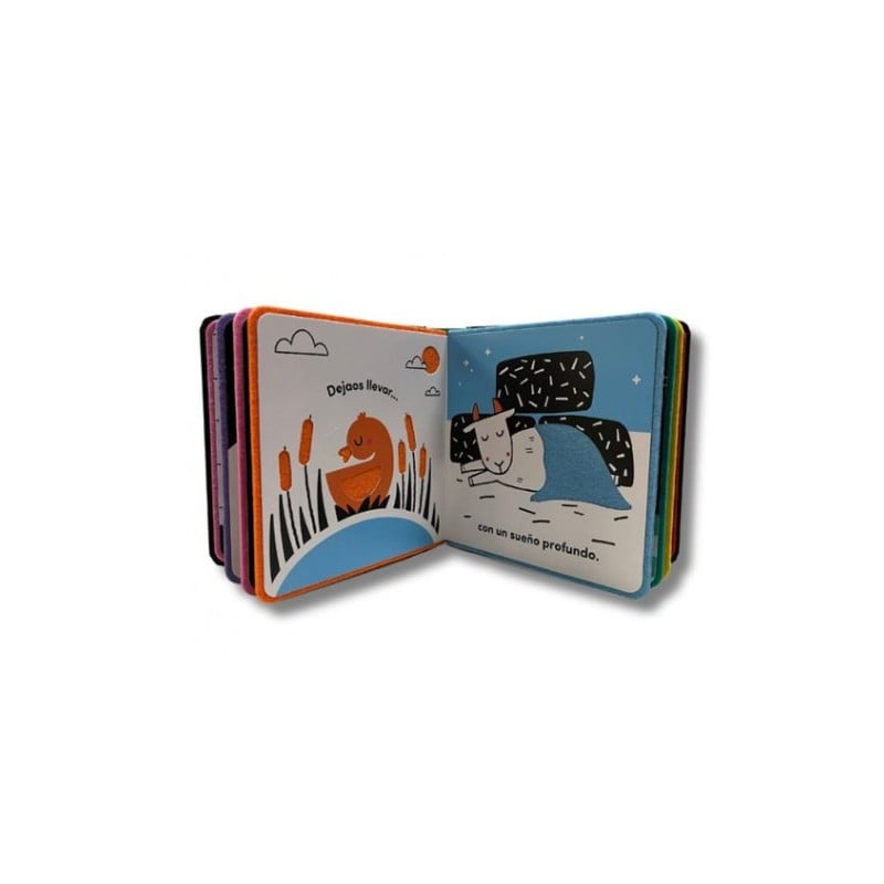 CUENTOS BLANDITOS: ¡TODOS A DORMIR!