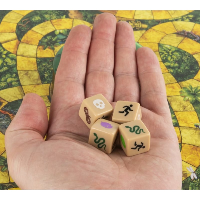 Jumanji Juego De Mesa