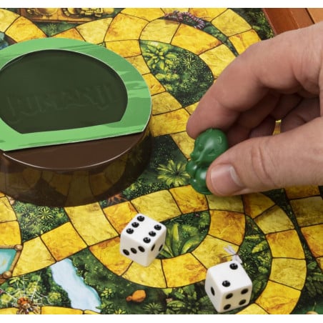 Jumanji Juego De Mesa