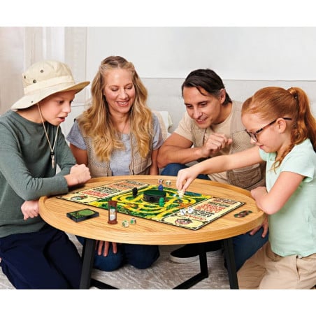 Jumanji Juego De Mesa