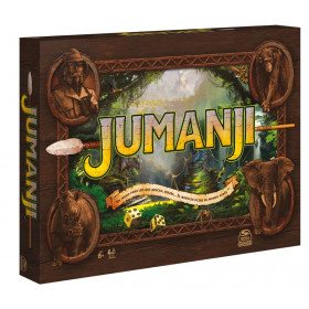 Jumanji Juego De Mesa