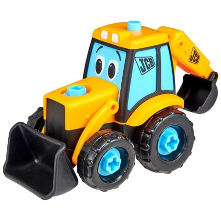 TEAMSTERZ EXCAVADORA DESMONTABLE JCB