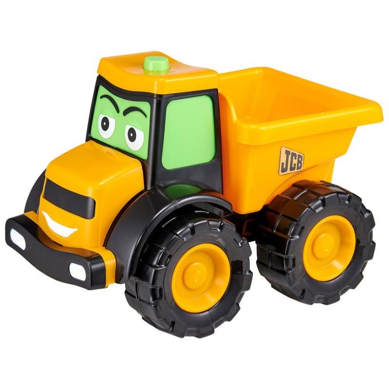 TEAMSTERZ CAMION VOLQUETE JCB