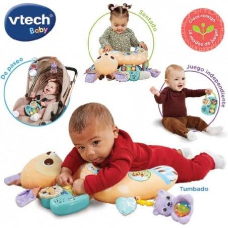 COJIN BEBE CERVATILLA 4 EN 1