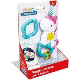 Sonajero Musical Unicornio