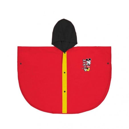 PONCHO IMPERMEABLE MICKEY MOUSE