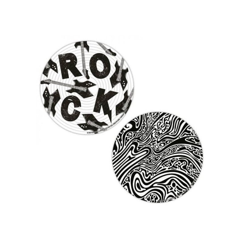 PUZZLE 3D HYPNOTIC ROUND 