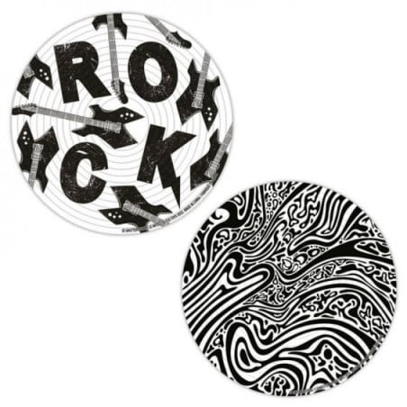 PUZZLE 3D HYPNOTIC ROUND 