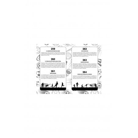 365 DATOS ALUCINANTES SOBRE EL FUTBOL