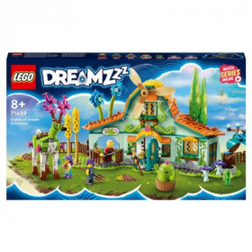 LEGO DREAMZZZ ESTABLO DE CRIATURAS DE LOS SUEÑOS