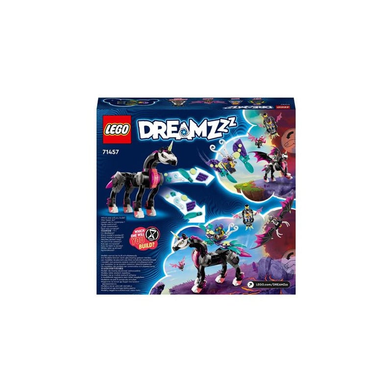 LEGO DREAMZZZ CABALLO VOLADOR PEGASO