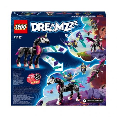 LEGO DREAMZZZ CABALLO VOLADOR PEGASO
