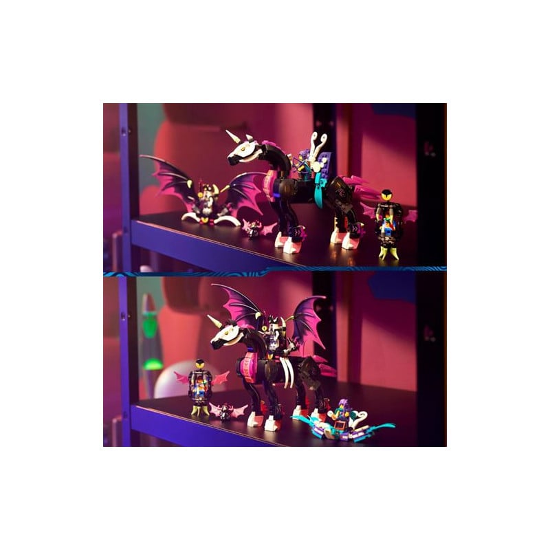 LEGO DREAMZZZ CABALLO VOLADOR PEGASO