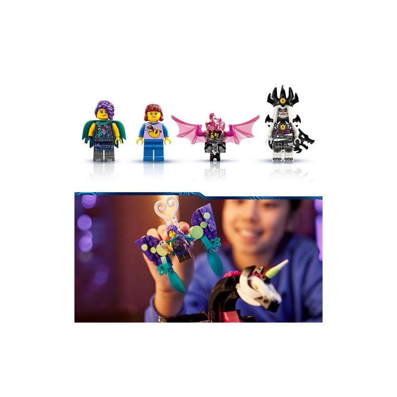 LEGO DREAMZZZ CABALLO VOLADOR PEGASO