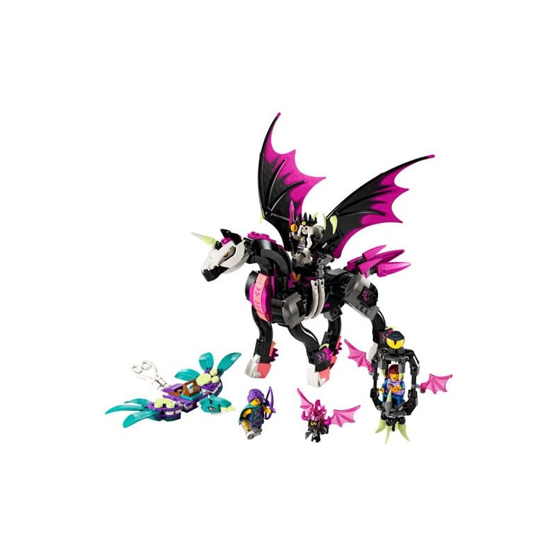 LEGO DREAMZZZ CABALLO VOLADOR PEGASO